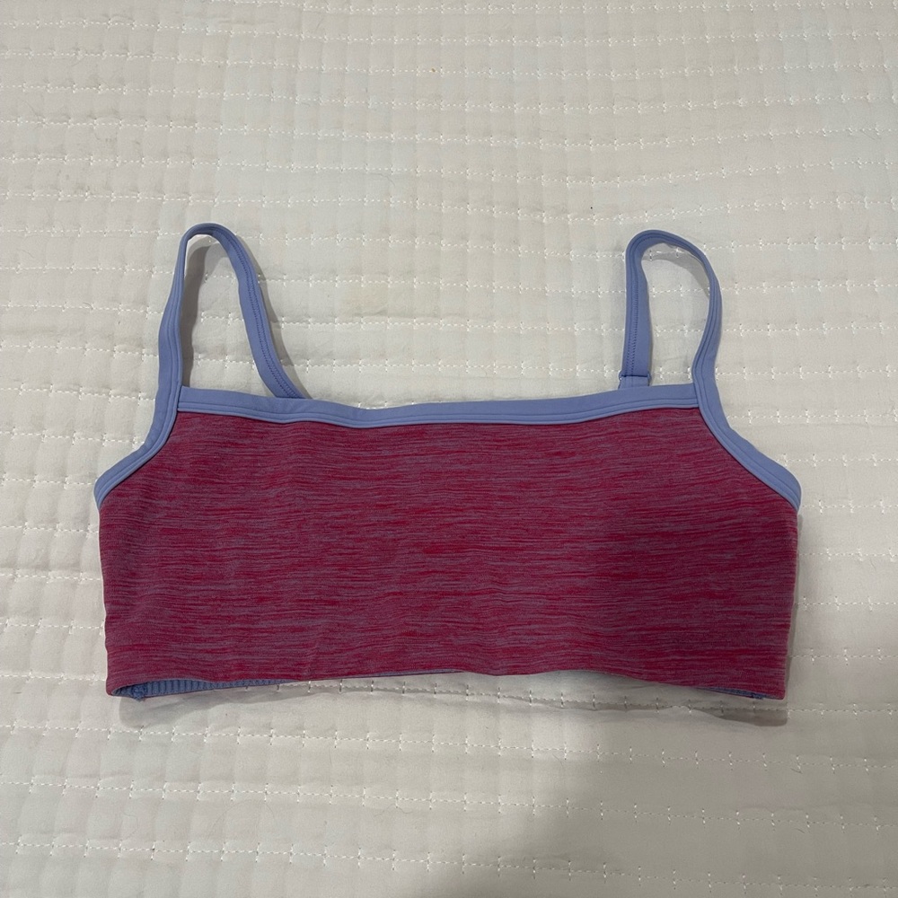 Vitality Daydream Block Square Bra
